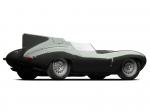 Jaguar D-Type 1955 года